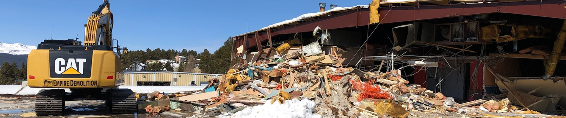 Disaster Restoration